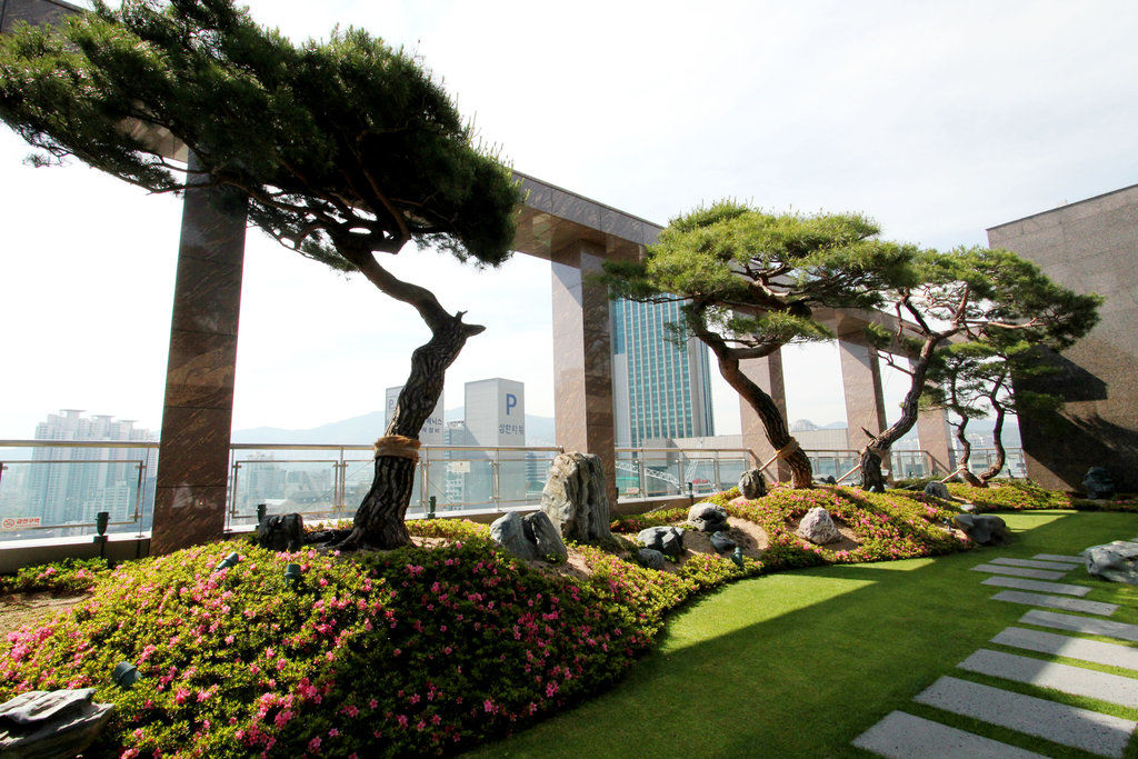 Arban Hotel Ciudad Metropolitana de Ciudad Metropolitana de Busan Exterior foto